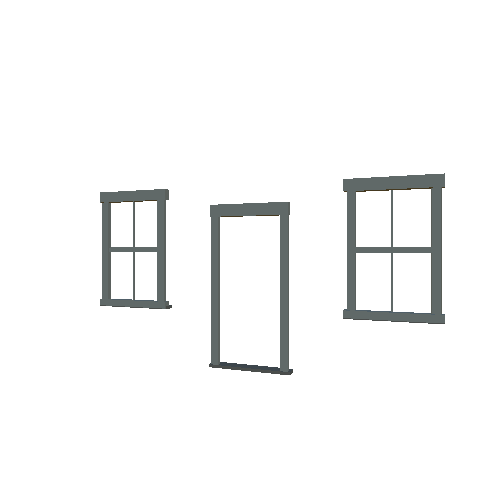 Wall_WindowDoor_A Variant02